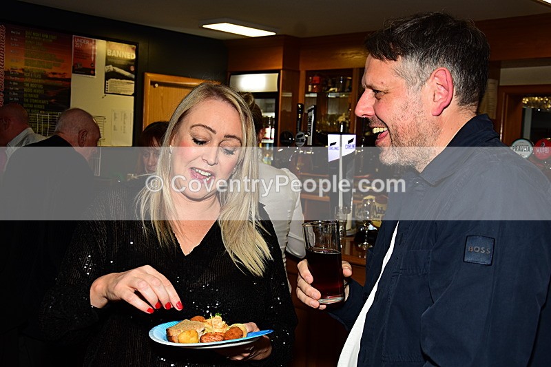 BAZ-141 - Bazza's 80th Birthday