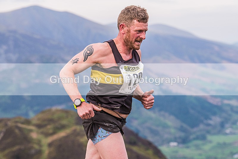 Lords Seat-256 - Lords Seat Fell Race Wednesday 3rd May 2023