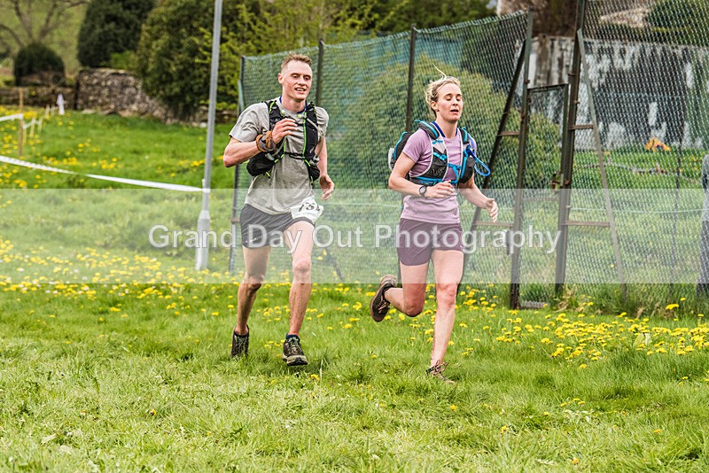3 Peaks-2893 - The 3 Peaks Race - The Finish - Saturday 29th April 2023