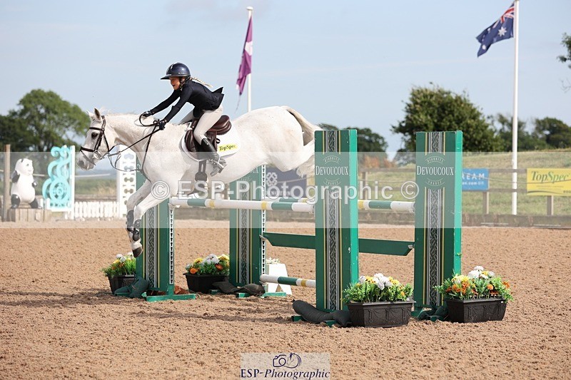 250629-165708-13494 - Cls 30 138cm HOYS Qualifier