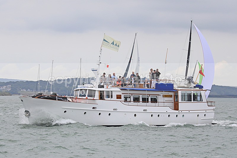 190803 SEAFIN 1Y3A7416 - FASTNET RACE - SATURDAY 3rd August 2019