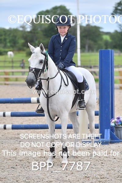 BPP_7787 - CLASS 3 Pony British Novice / 0.80m Open