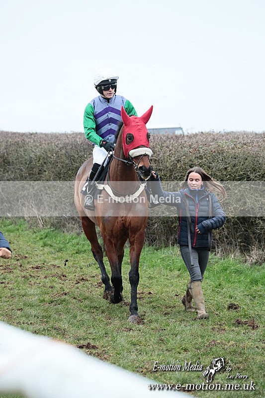 PtP 141225  1378 - Harkaway Club PtP Chaddesley Corbet 28/12/25