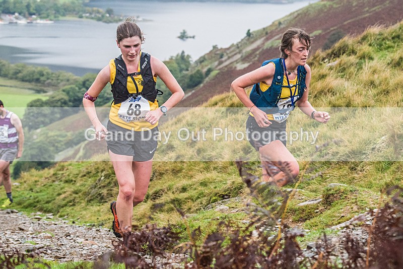 HBMR Leg 1-210 - Hodgson Brothers Mountain Relay - Leg 1 Sunday 1st October 2023