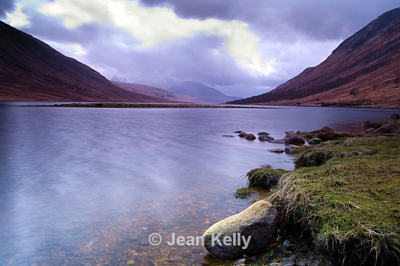 Loch Etive -  8808 - Scotland