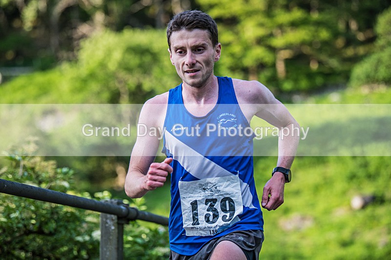 Langstrath-397 - Langstrath Fell Race Wednesday 18th June 2025