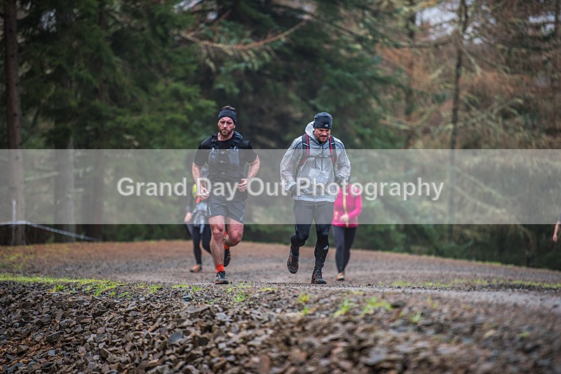 Glentress 21  10K-1885 - High Terrain Events Glentress 21 & 10K Trail Races Saturday 18th November 2023