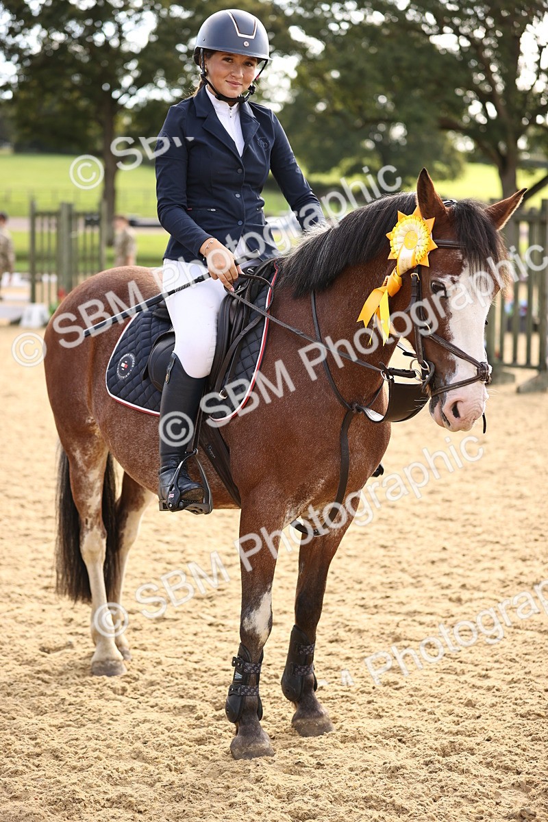 SBM_49358 - J9 - Junior Pony 70cm Championship