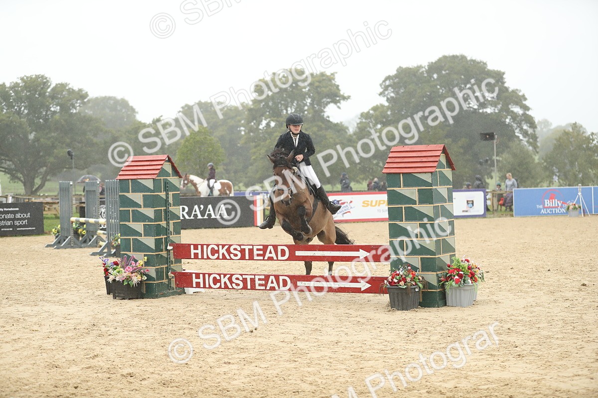 SBM_74089 - J16 - Junior Pony 75cm Championship