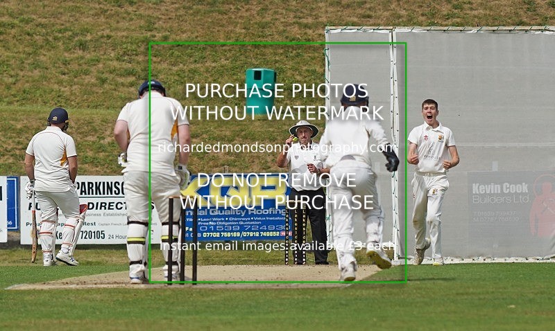 DSC05828 - Netherfield 2nds v Morecambe 2nds (1/8/21)