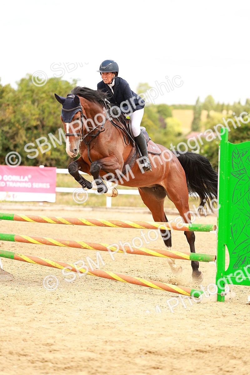 SBM_005642 - Class 2 - Senior British Novice - 90cm
