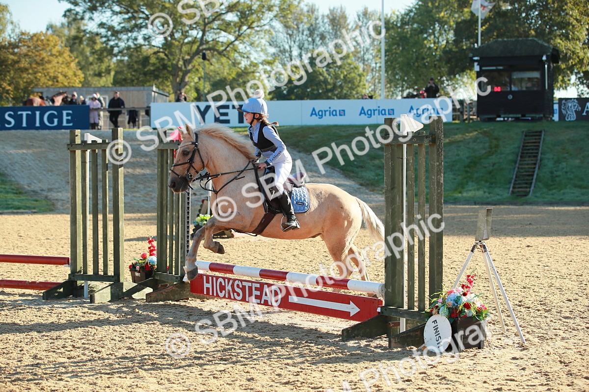 SBM_15092 - Class E5 - Eventers Challenge 50cm Open