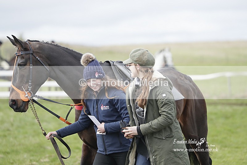 PtP 260323 0343 - New Forest Hounds Point-to-Point Larkhill 26/03/23
