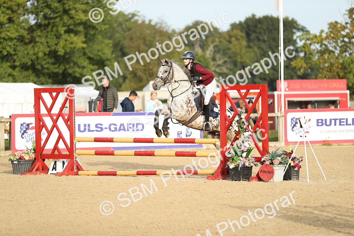 SBM_55935 - J24 - Junior Horse 75cm Championship