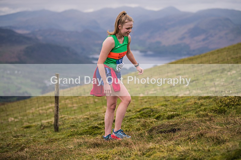 Keswick-888 - Inter Counties & Up and Down Mountain Running Champs (Junior & Senior Races) Sunday 21st April 2024