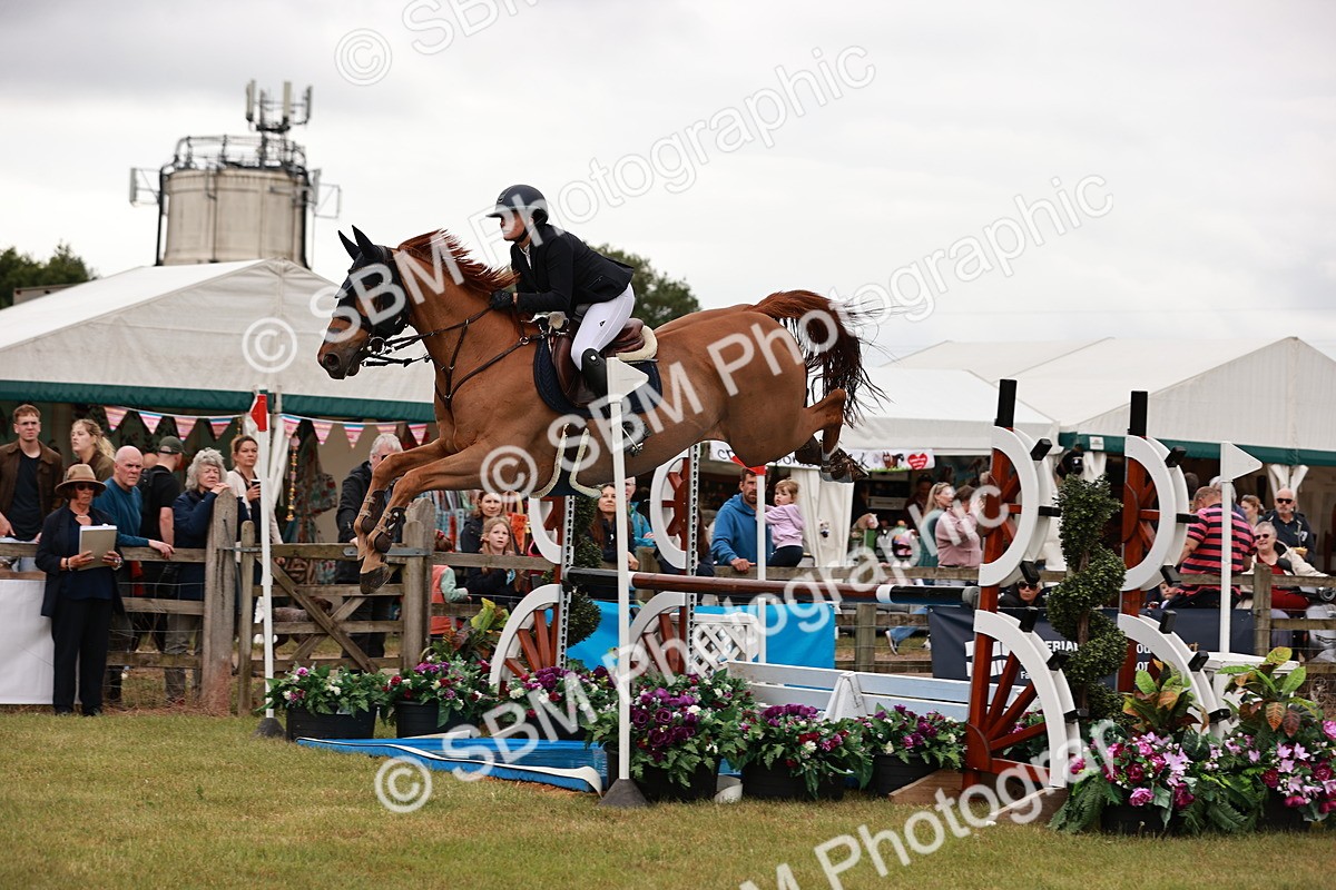 SBM_07681 - Class 203 - Martin Grant Homes Areal Trial