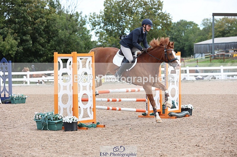 250913-101033-06000 - Cls 21 Snr British Novice and 90cm Open