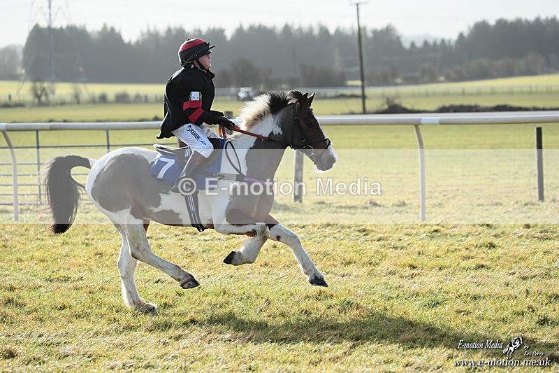 PR PtP 250126 228 - Pony Racing Cocklebarrow 25/01/26