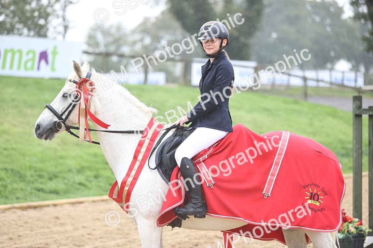 SBM_73618 - J19 - Junior Horse & Pony 90cm Supreme championship