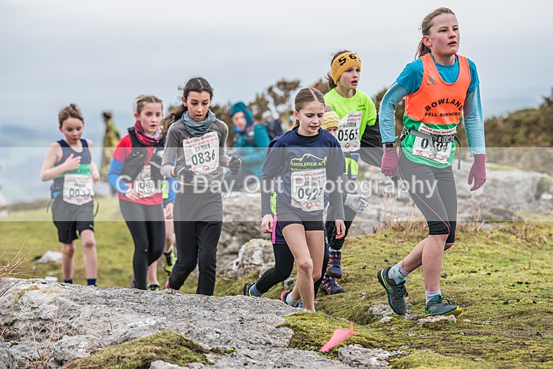Birkrigg-67 - Kendal Winter League Races Birkrigg Sunday 28th January 2024
