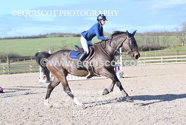 BPP_3772 - CLASS 9 Senior 1.15m Open