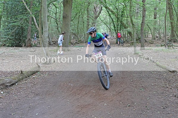 A41A6232 - MTB East Round 7 Potash 12:10 Male S2/Male U14/U16 (45Min)