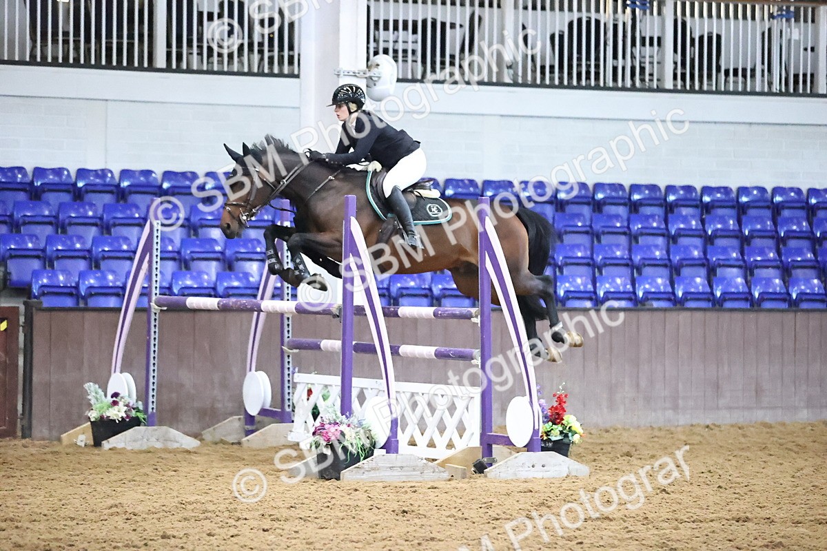 SBM_004158 - Class 13 - Cheval Liverte 1.25m Qualifier