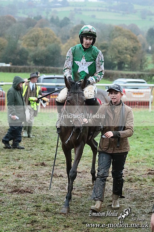 PtP 091125  1477 - Point-to-Point Wales Area Club Lower Machen, Gwent 09/11/25