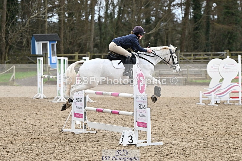 250201A-135415-00909 - Cls 03 Local Horse 110cm