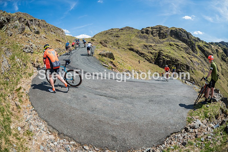 144053 - Hardknott Hairpin 14.00 - 15.00