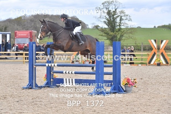 BPP_1372 - CLASS 15 SAT Senior BritiNovice/ 90cm Open