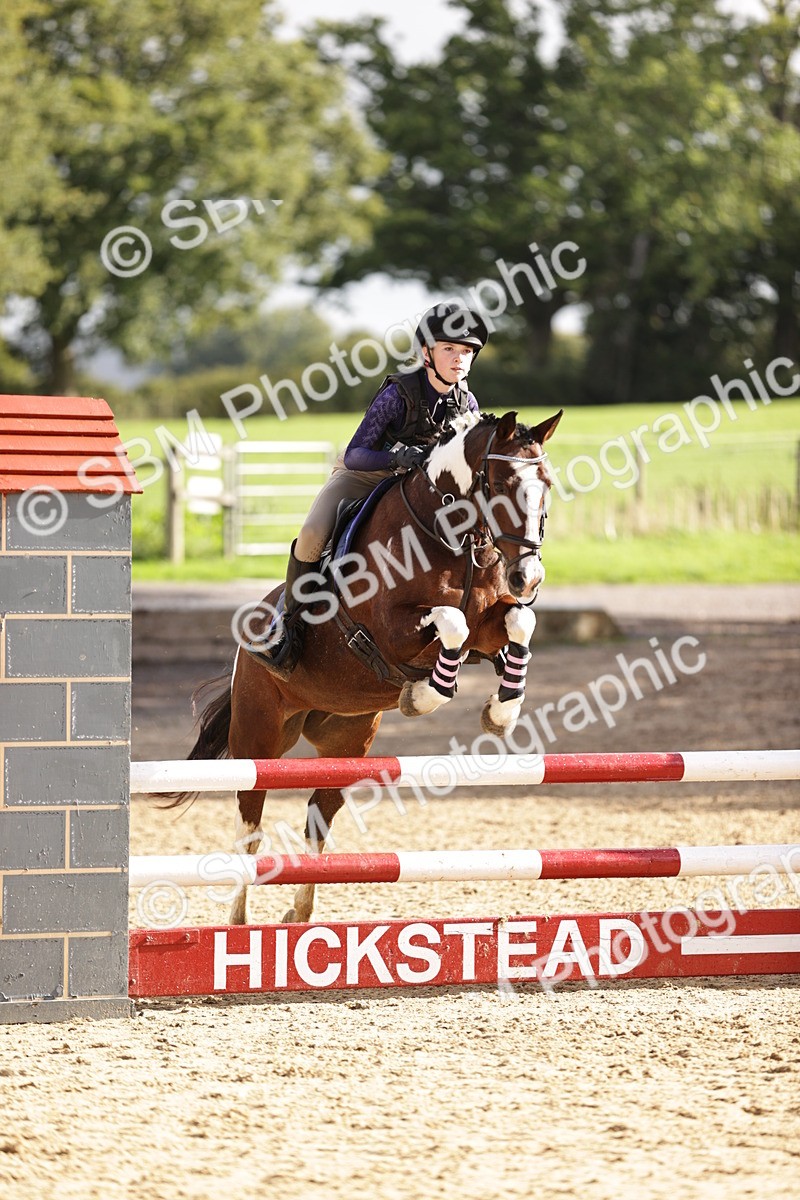 SBM_10405 - E3 - Eventers Challenge 80cm Open
