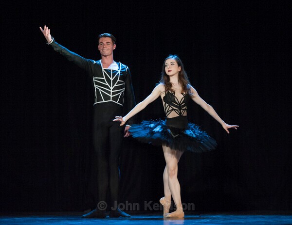  - Ballet Central 2018 Tour