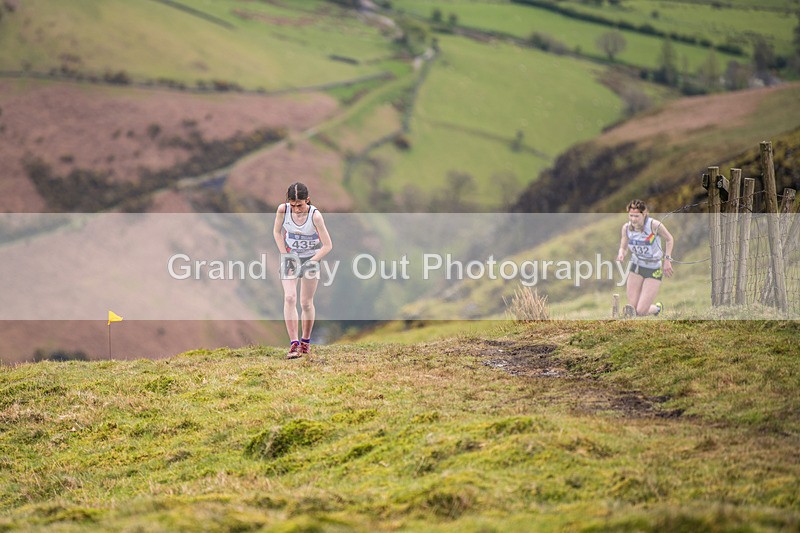 Keswick-108 - Inter Counties & Up and Down Mountain Running Champs (Junior & Senior Races) Sunday 21st April 2024