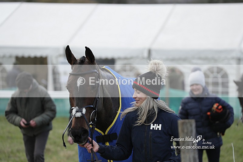 PtP 250223 0207 - Kimblewick Hunt Point-to-Point Kingston Blount 25/02/23