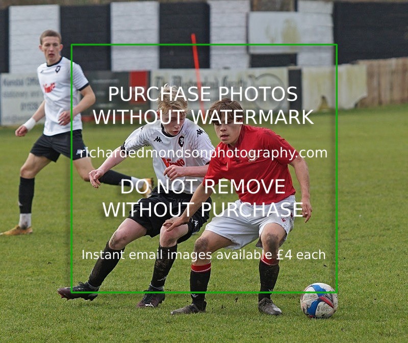 DSC04729 - Morecambe U18 v Salford City U18 (27/2/21)