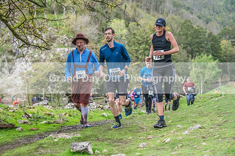 Dovedale Dash-1562 - Dovedale Dash Sunday 5th October 2025