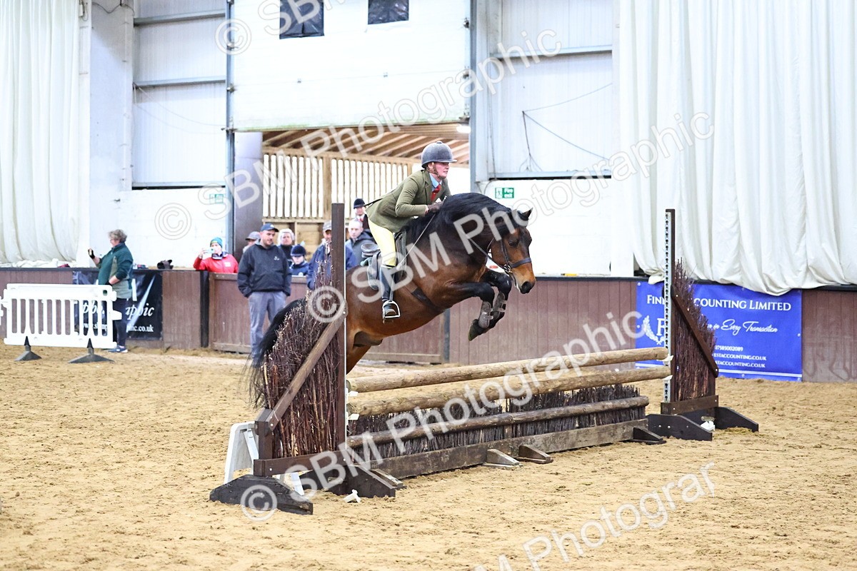 SBM_005046 - Class 41 - Not exceeding 143cms