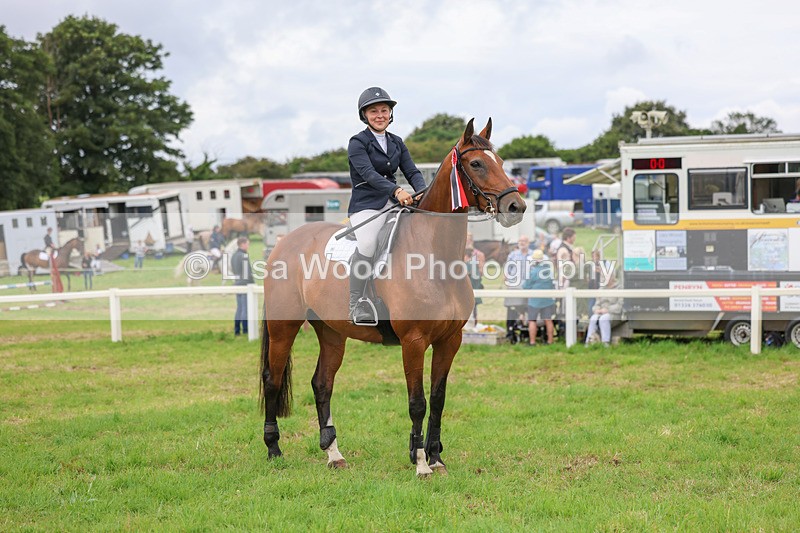 3E7A8294 - Class 7: Senior Newcomers/1.10m open