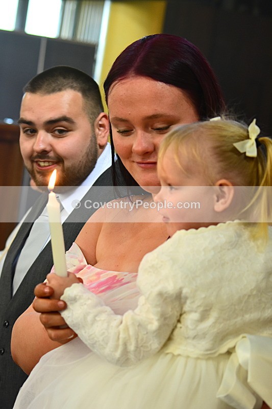 GRA-168 - Gracie and Rowan Christening