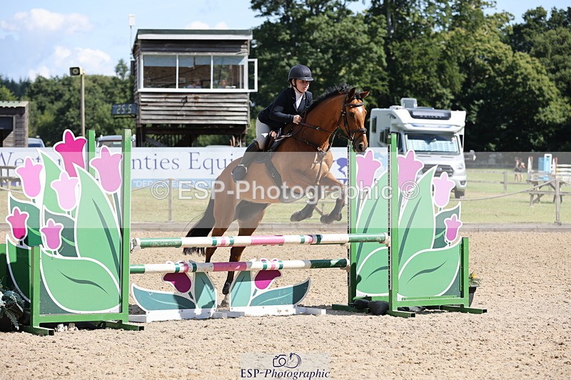 250703A-101354-00892 - Cls 6 Snr British Novice and 90cm Open