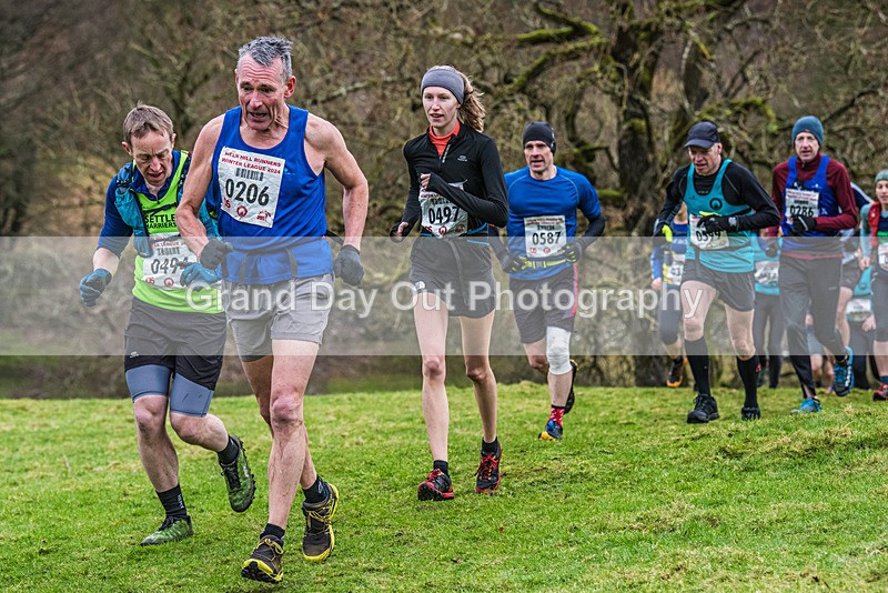 Giggleswick-496 - Kendal Winter League Races Giggleswick Sunday 14th January 2024