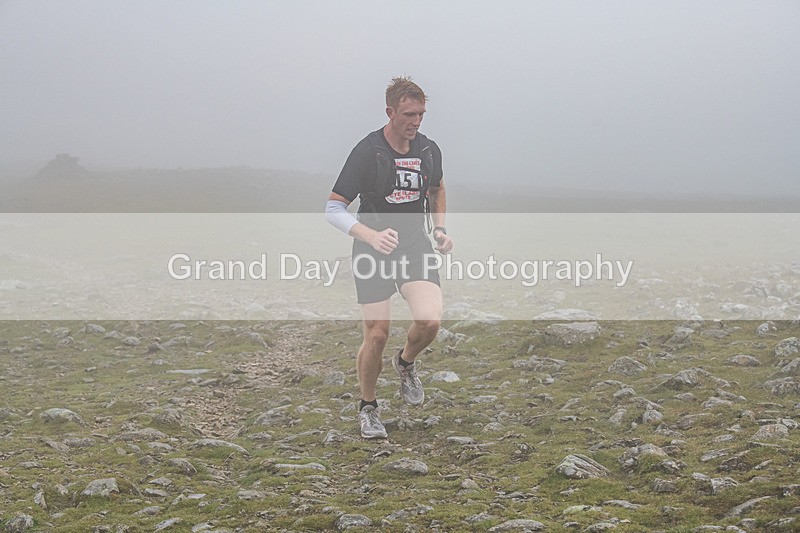 Rydal Round-229 - Rydal Round Fell Race Thursday 28th July 2022