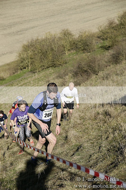 PVT 240219 1601 - The Terminator Race - Pewsey Vale - 24/02/19