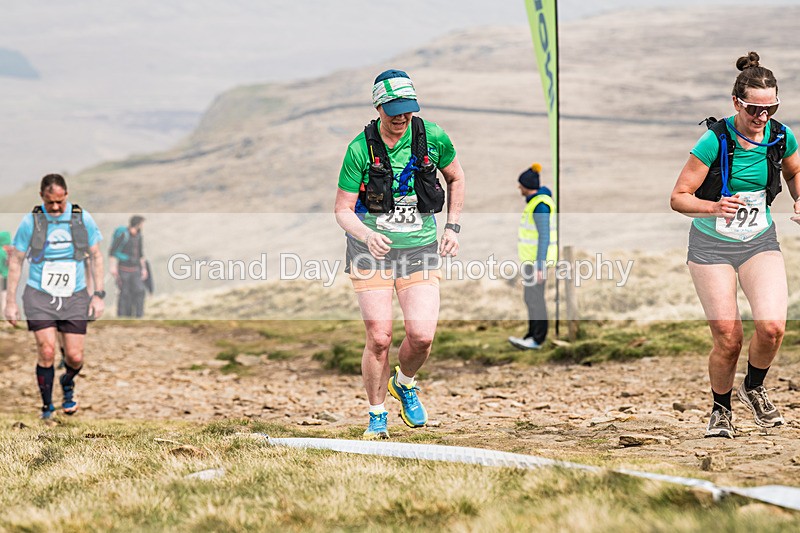 Pen Y Ghent-1516 - The 3 Peaks Race Saturday 26th April 2025 - Pen Y Ghent