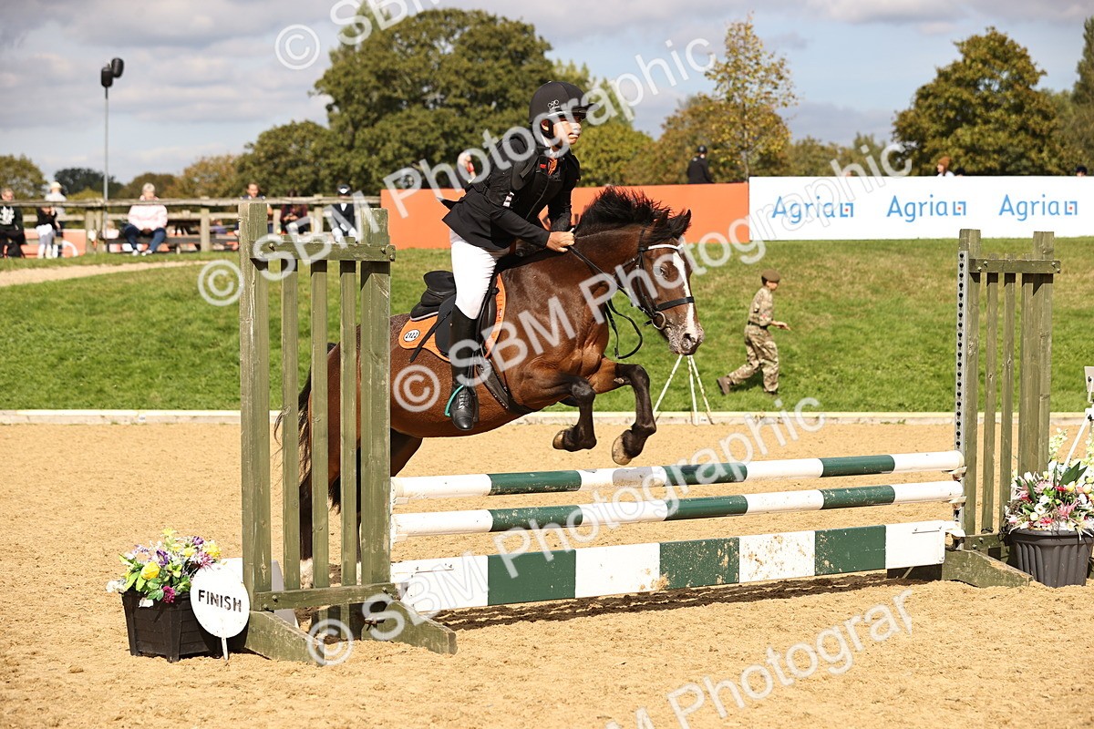 SBM_47697 - J9 - Junior Pony 70cm Championship