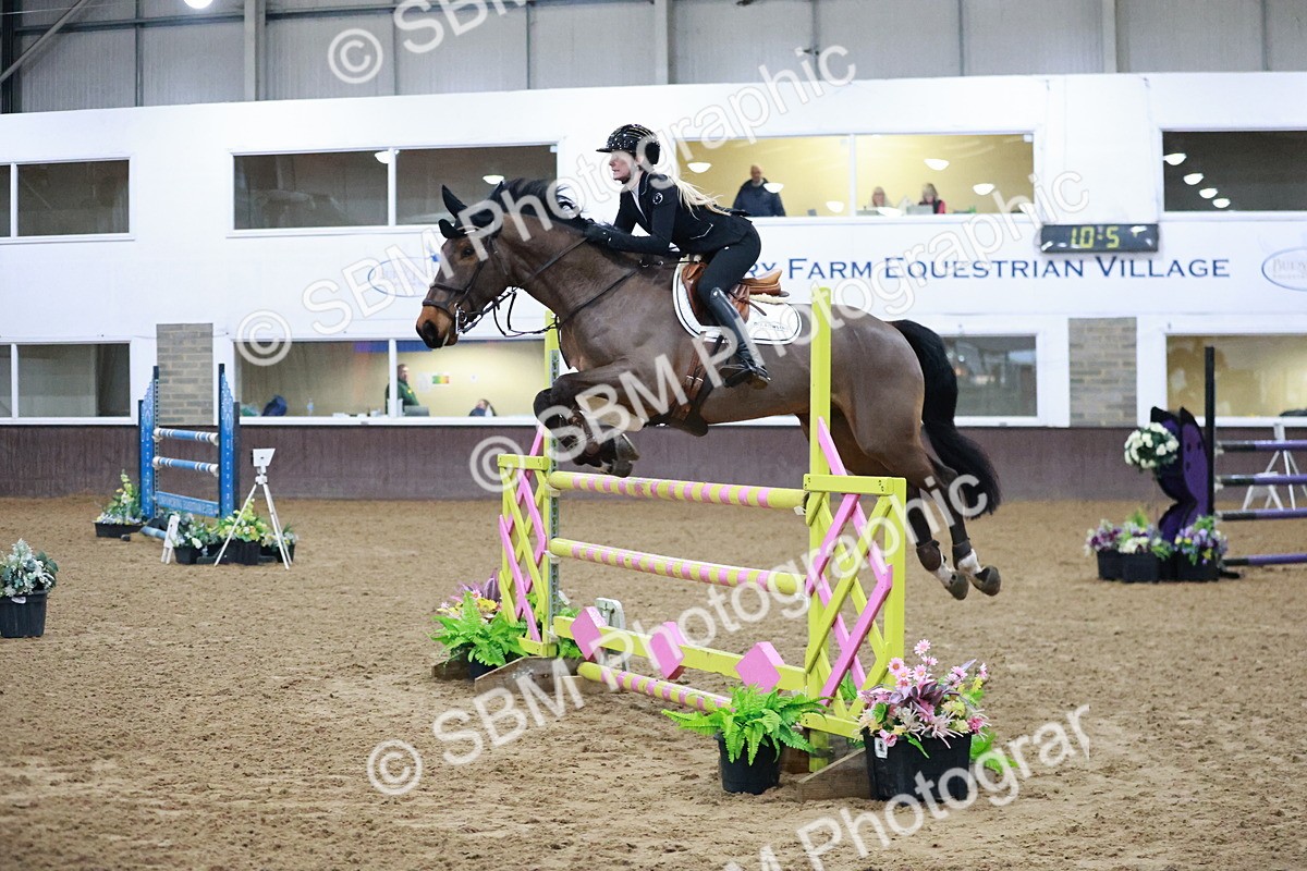 SBM_001478 - Class 5 - Senior Foxhunter - 1.20m