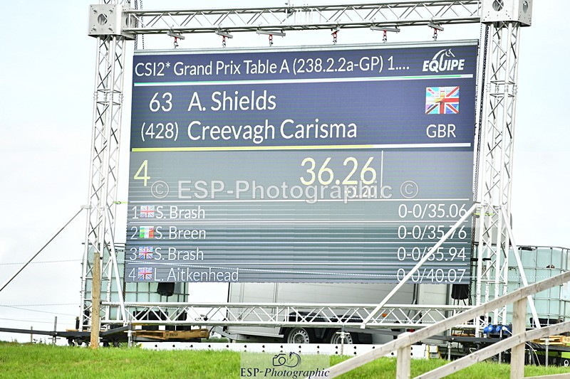 230723A-142520-12947 - Cls 12, 2 Star Big Tour Grand Prix Jump Off and Presentations