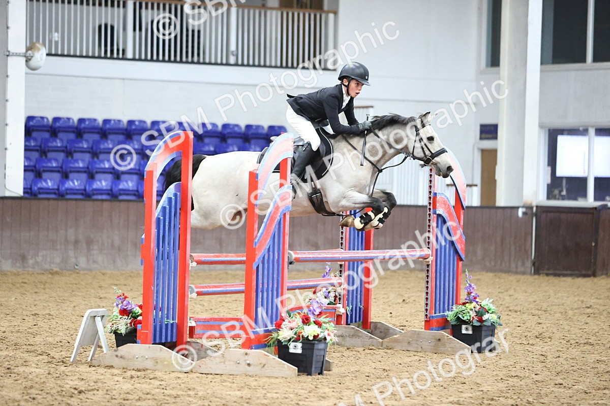 SBM_000832 - Class 3 - Pony Discovery - 90cm Open