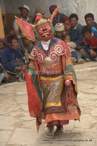117 - LADAKH - INDIA